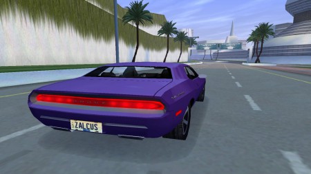 Dodge Challenger Concept (2008)