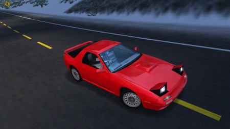 Mazda Savanna RX-7 (FC3S) -v2-