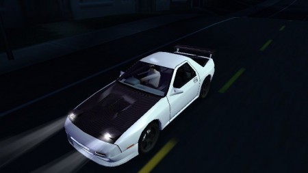 Mazda Savanna RX-7 RT-SE (FC3S)