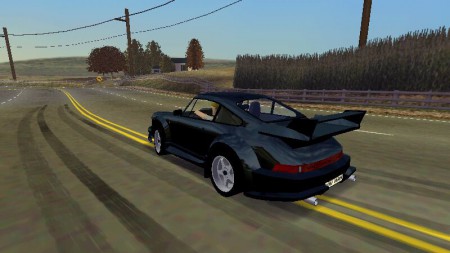 VeilSide Porsche Turbo964 EC-I Model