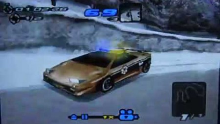 Need For Speed High Stakes Lamborghini ps1 nfs3 diablo inteceptor