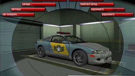 '98 Eagle Talon Need for Speed III: Hot Pursuit