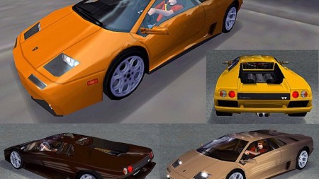 Lamborghini Diablo 6.0 SE