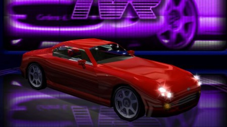 TVR Cerbera 4.5