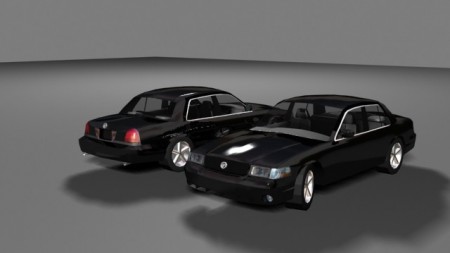 2003 Mercury Marauder