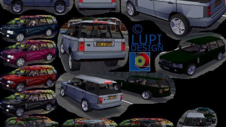 Range Rover Vogue v1.1 Mod Mod Download