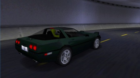 Chevrolet Corvette ZR-1 (C4) -v2-