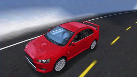 Mitsubishi Lancer Evolution X (CZ9A) -v2-