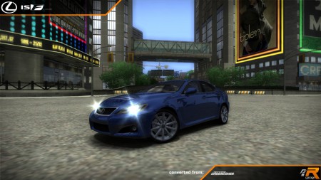 2006 Lexus IS F (USE20) -v1.5-