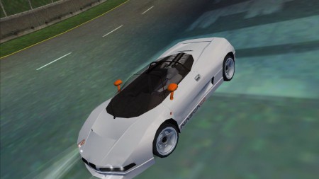 Italdesign Nazca C2