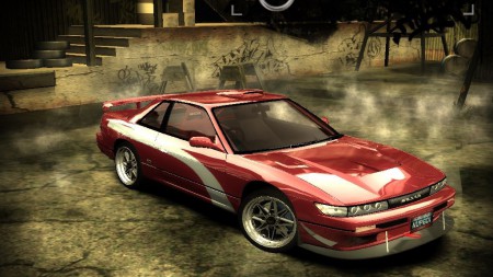 1992 Nissan Silvia Club K's (S13)