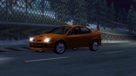 Dodge SRT-4 ACR