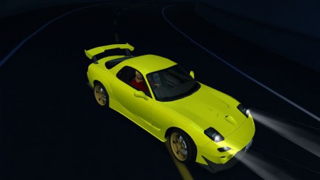 Mazda RX-7 KT-SE (FD3S) -v2-