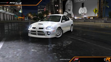 2005 Dodge SRT-4 ACR -v1.5-