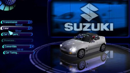 Suzuki Cappuccino