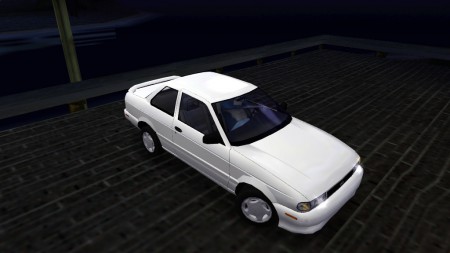1993 Nissan Sentra SE-R (B13) -v2-
