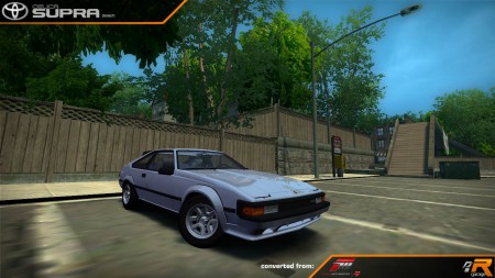 1984 Toyota Celica Supra (MA67) -v1.5-