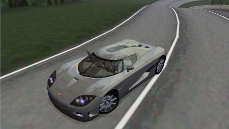 Koenigsegg CCX