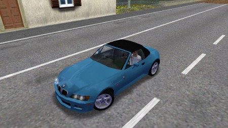 BMW Z3 Roadster 2.8