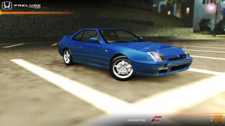 2000 Honda Prelude Type SH (BB6)