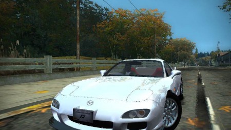 2002 Mazda RX-7 Spirit R Type A