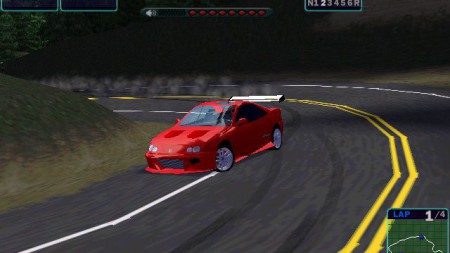 Acura Integra XT