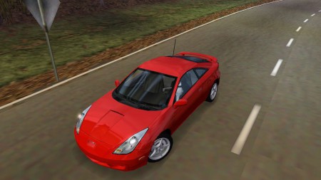 Toyota Celica GT-S (ZZT231) -v2-