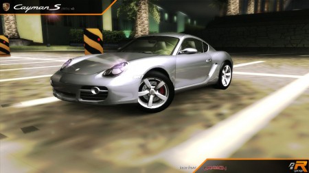 2005 Porsche Cayman S (987c) -v2-