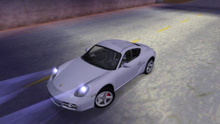 Porsche Cayman S (987c) -v3-