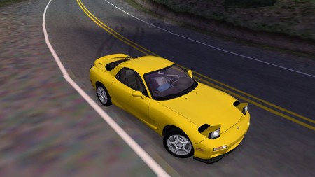 Mazda RX-7 (FD3S) -v2-