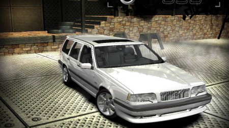 1997 Volvo 850R Estate