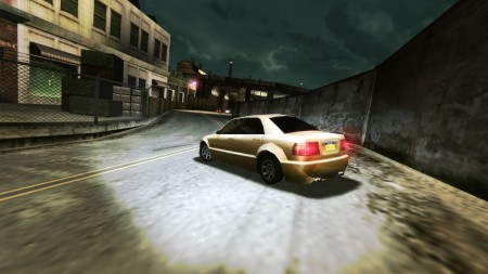 NFS:MW traffic pack