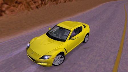 Mazda RX-8 (SE3P) -v2-