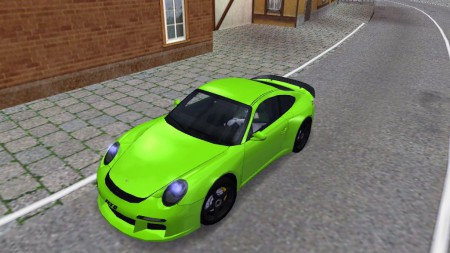 RUF RGT-8 (997.2)