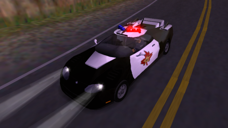 Pursuit Phantom