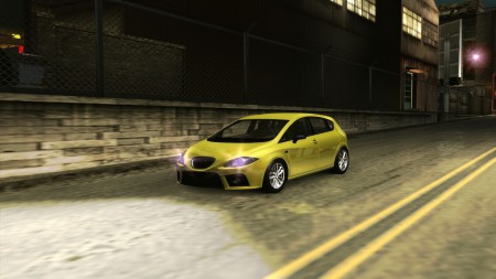 Seat Leon 1M Apex Body Kit