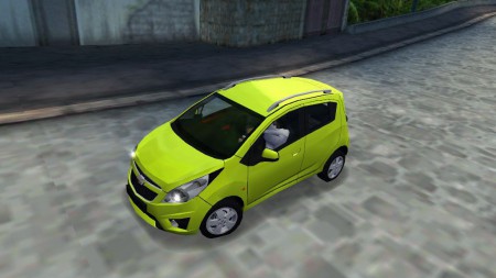 Chevrolet Spark LT (M300)