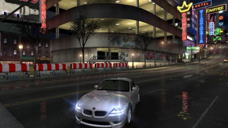 2006 BMW Z4 M