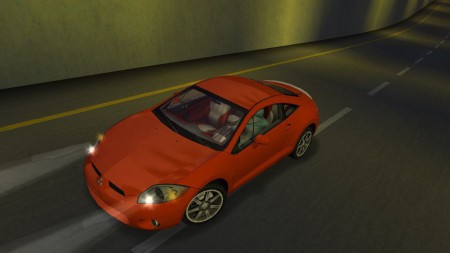 Mitsubishi Eclipse GT V6 (DK4A) -v2-