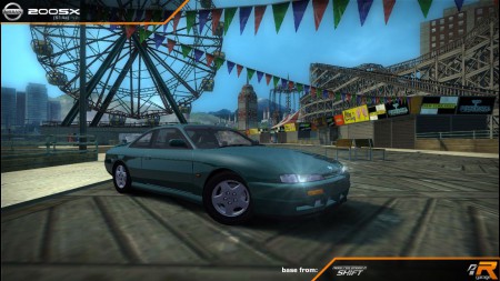 1998 Nissan 200SX (S14a) -v2-