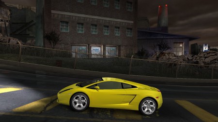 2005 Lamborghini Gallardo