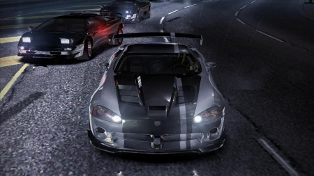 nfs undercover mods