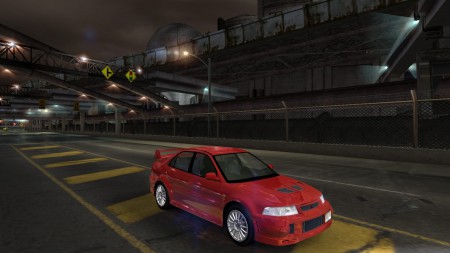 1999 Mitsubishi Lancer Evolution VI