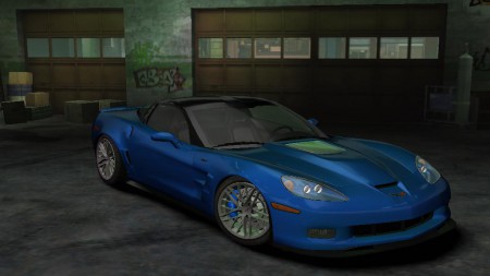 2009 Chevrolet Corvette ZR1