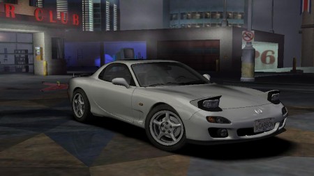 1997 Mazda RX-7