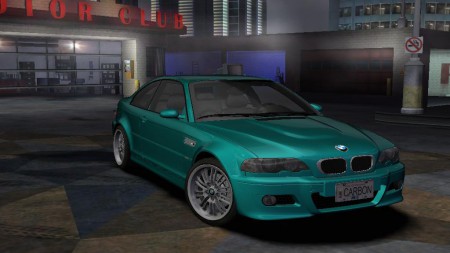 2004 BMW M3 E46