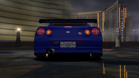 1999 Nissan Skyline GTR-R34