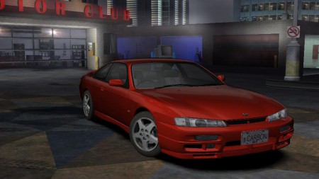 1998 Nissan 200SX