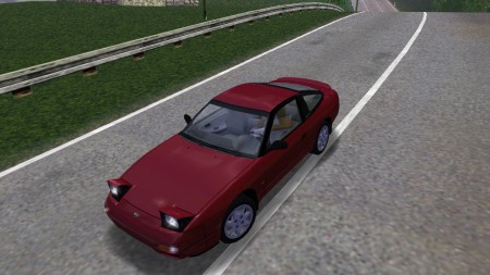 Nissan 200SX (RS13U)