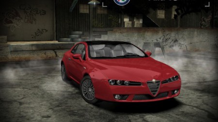 2006 Alfa Romeo Brera